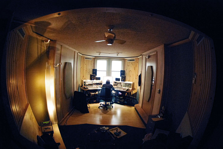 studio a