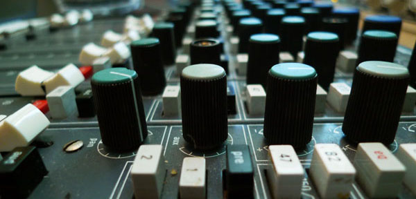 neve console