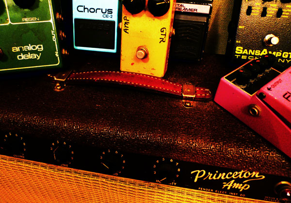 princeton amplifier