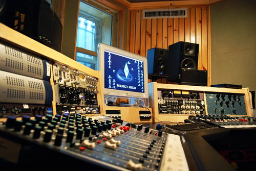 studio